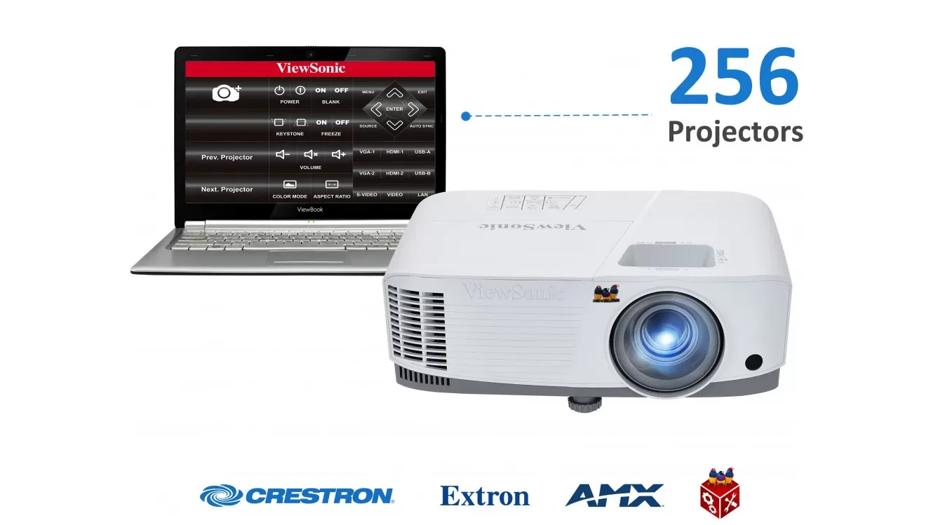 Máy chiếu Viewsonic